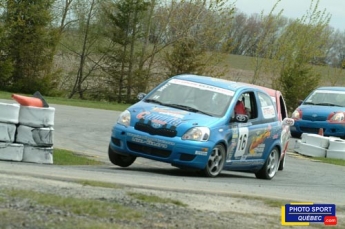 Coupe Echo Pirelli à St-Eustache